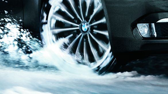 Koła zimowe BMW